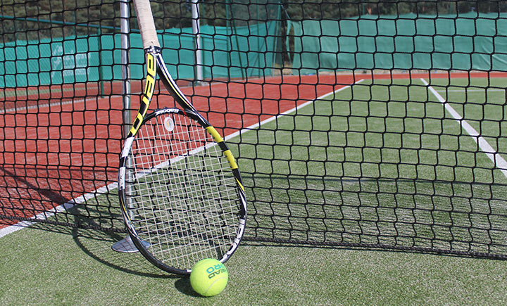 lekcje tenisa